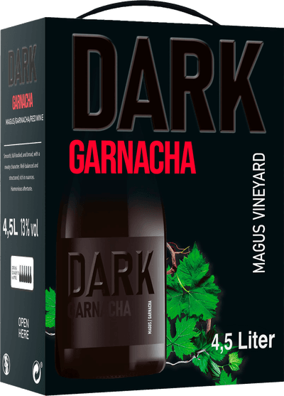 Magus Dark Garnacha 