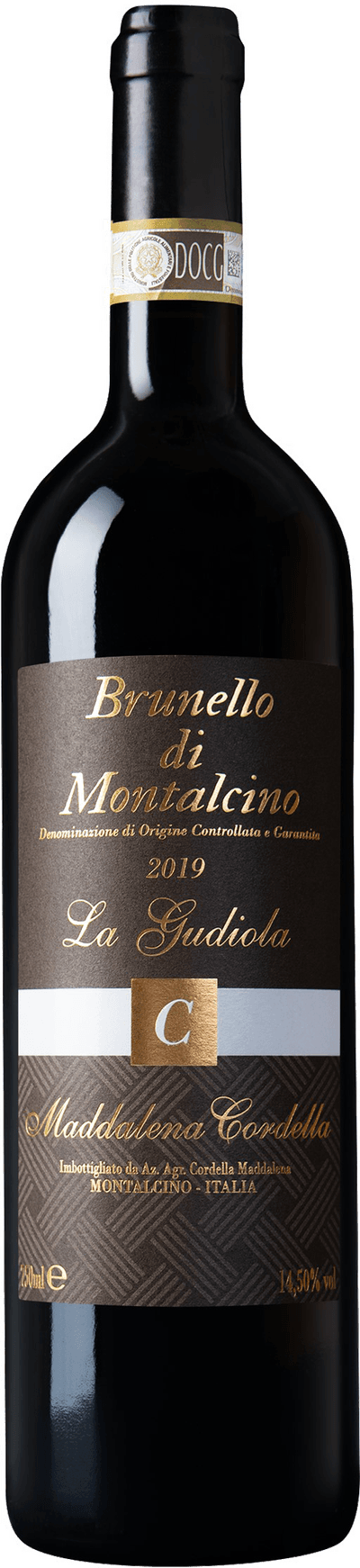 Brunello di Montalcino La Gudiola, 2019