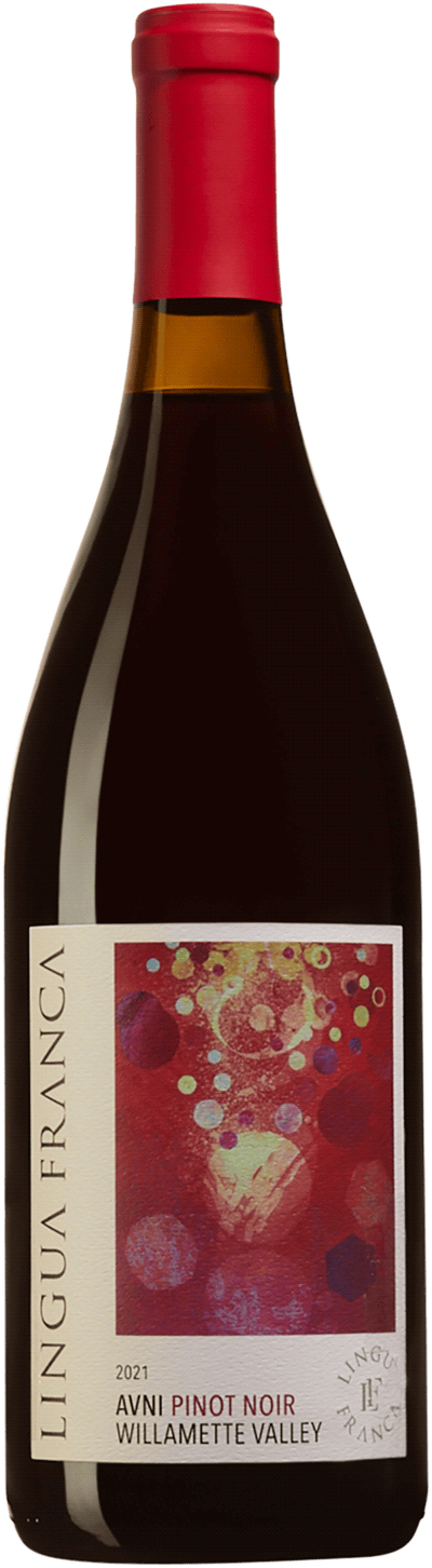 Lingua Franca AVNI Pinot Noir, 2021