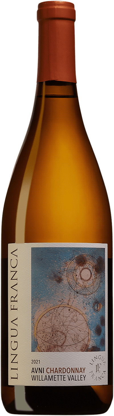 Lingua Franca AVNI Chardonnay 