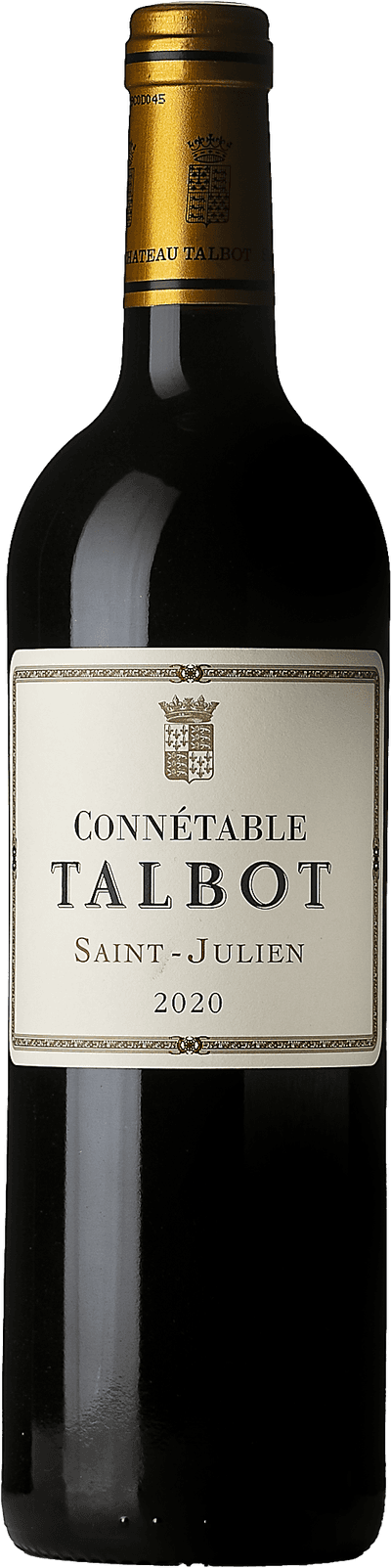 Connétable Talbot Château Talbot, 2020