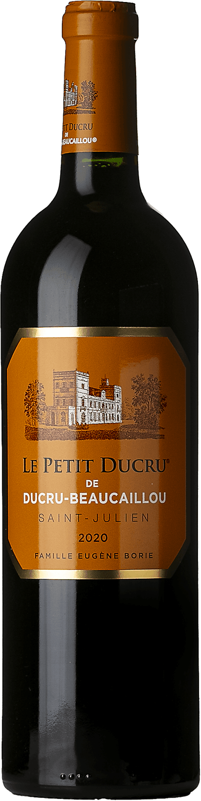 Le Petit Ducru Château Ducru Beaucaillou, 2020