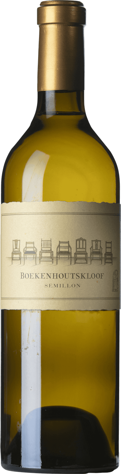 Boekenhoutskloof Semillon