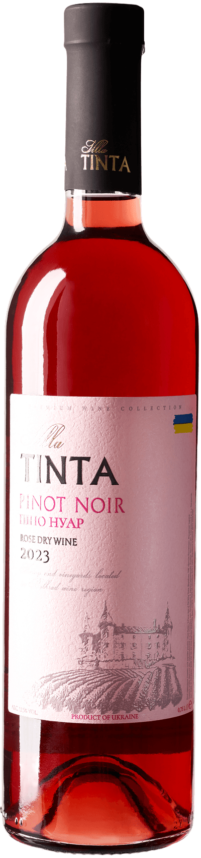 Villa Tinta Rosé Pinot Noir Premium, 2023