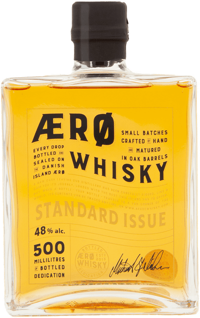 Ærø Whisky Standard Issue Single Malt