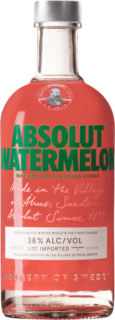 Absolut Watermelon 