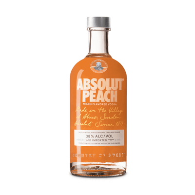 Absolut Peach 