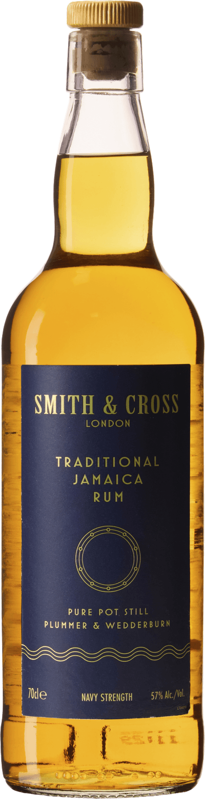 Smith & Cross Traditional Jamaica Rum