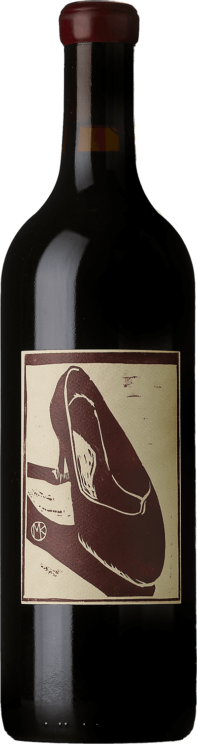 Sine Qua Non Distenta III Syrah, 2021