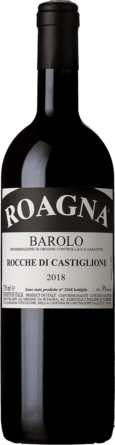 Barolo Rocche di Castiglione Roagna Azienda Agricola I Paglieri, 2018