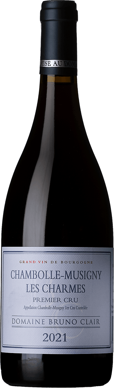 Bruno Clair Chambolle-Musigny 1er Cru les Charmes