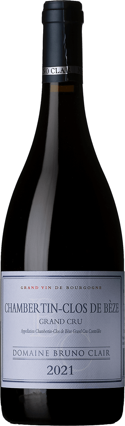 Bruno Clair Chambertin Clos de Bèze Grand Cru