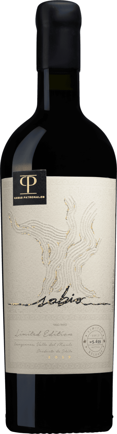 Casas Patronales Sabio Cabernet Sauvignon Malbec Carmenere