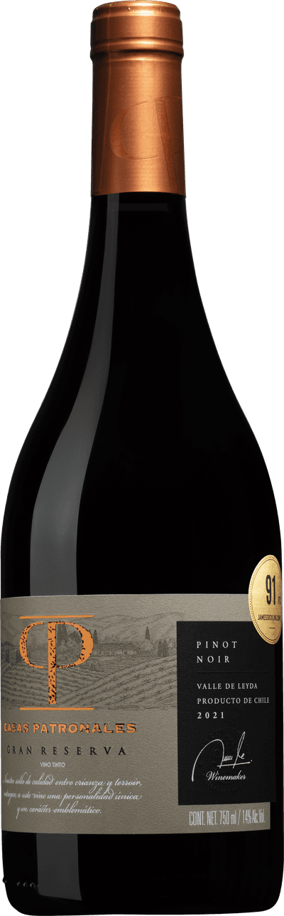 Casas Patronales Gran Reserva Pinot Noir