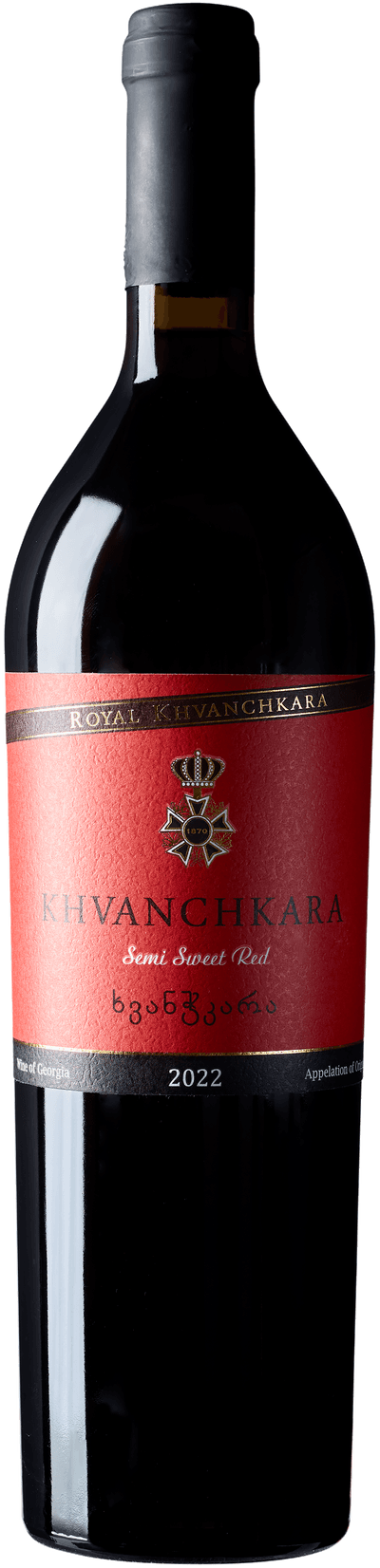 Royal Khvanchkara Khvanchkara