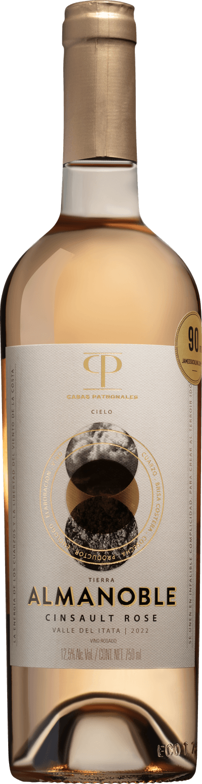 Casas Patronales Almanoble Cinsault Rose, 2022