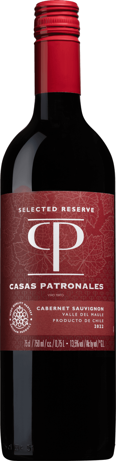 Casas Patronales Selected Reserve Cabernet Sauvignon