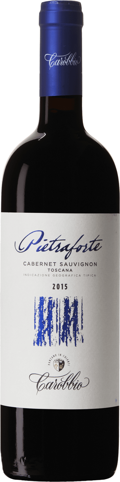 Tenuta Carobbio Pietraforte Cabernet Sauvignon, 2015