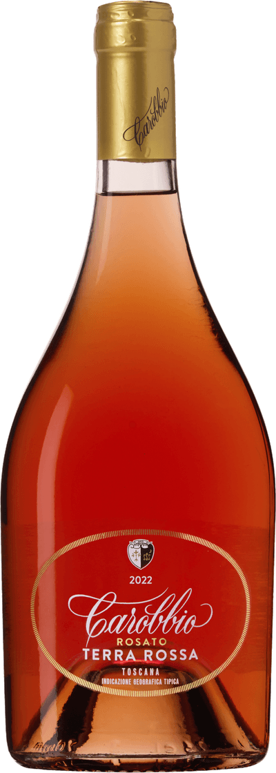 Tenuta Carobbio Rosato Terra Rossa, 2023