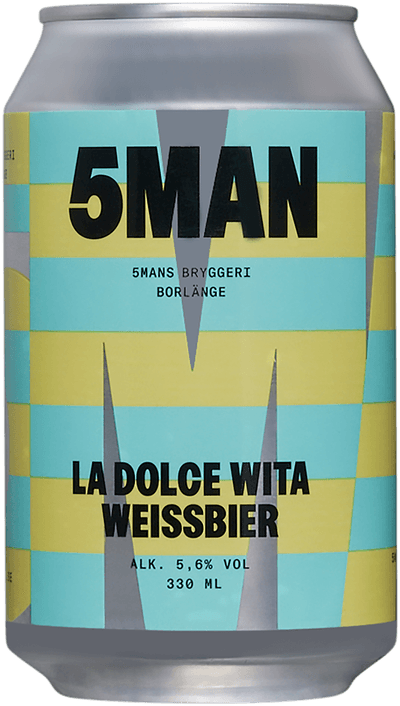 Aktiebolaget Femman La Dolce Wita Weissbier