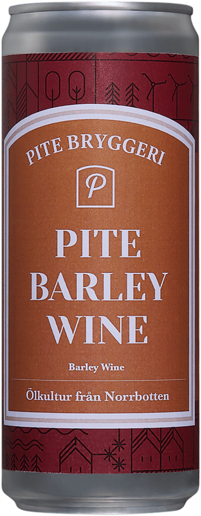 Bottenvikens bryggeri Pite Barley wine