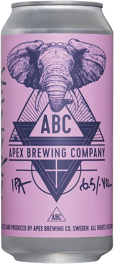 Apex Klaxon IPA