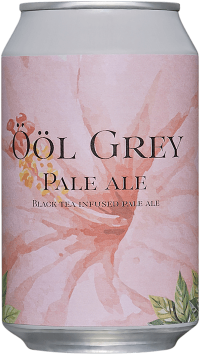 Gamla Slottskällans Bryggeri Ööl Grey Pale Ale