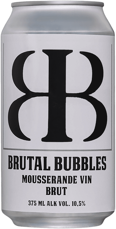 Brutal Bubbles Odd Island Brewing