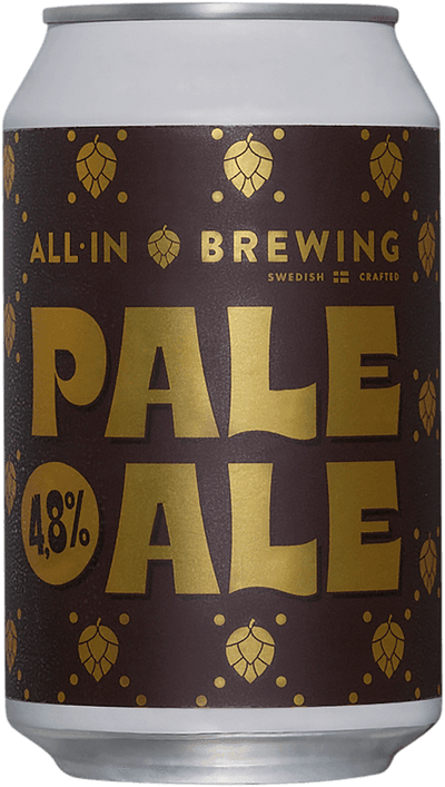 All In Brewing Pale Ale