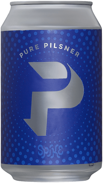 Spike Brewery Pure Pilsner