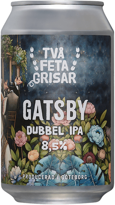 Två Feta Grisar Gatsby Dipa