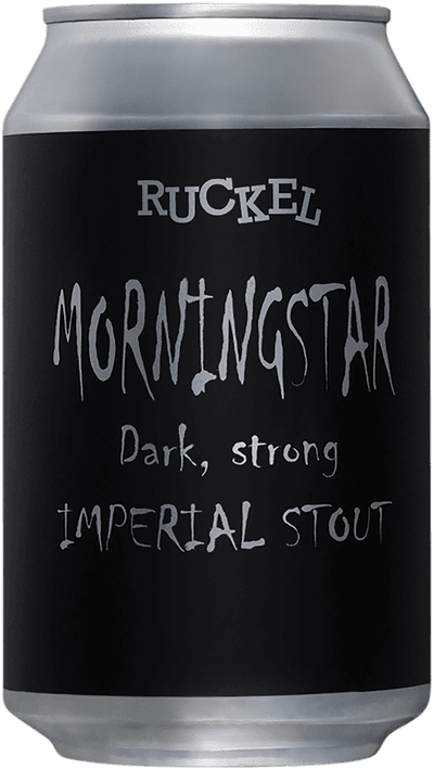 Ruckel Brewing Morningstar