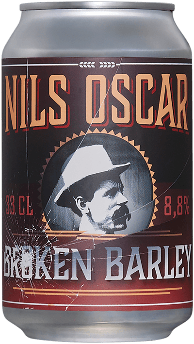 Nils Oscar Broken Barley