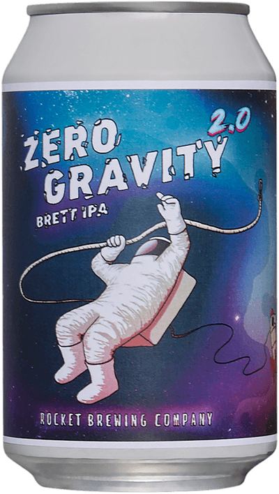 Rocket Brewing Zero Gravity 2.0