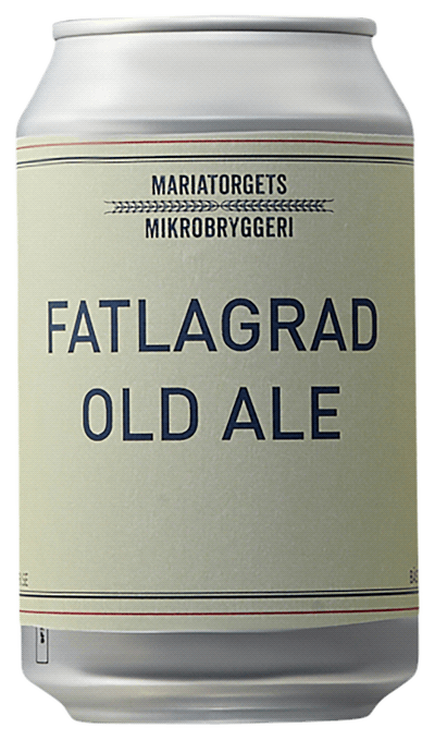 Mariatorgets Mikrobryggeri Fatlagrad Old Ale