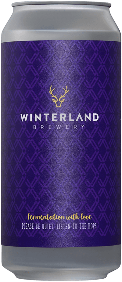 Winterland Brewery Frozen Blueberry