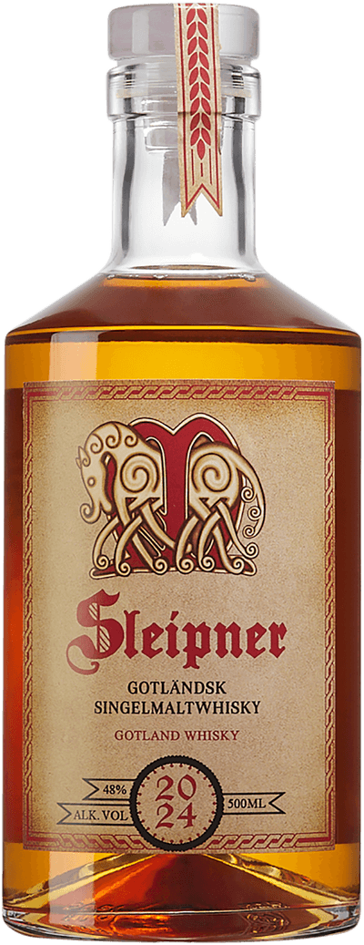 Gotland Whisky Sleipner