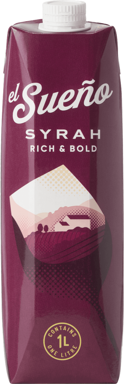 El Sueño Syrah, 2023