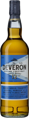 The Deveron 12 years