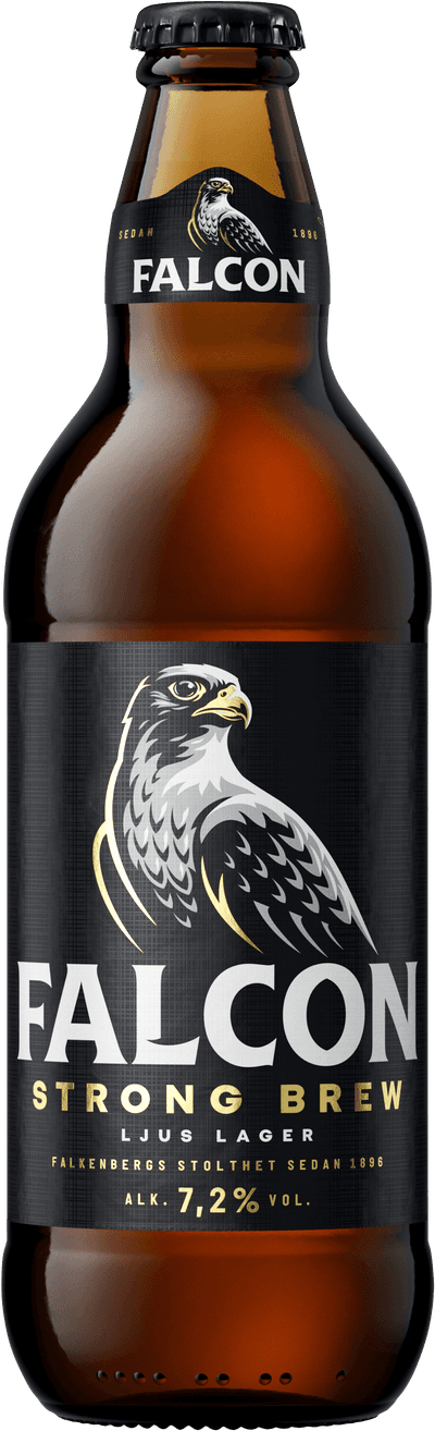 Falcon Strong Brew 