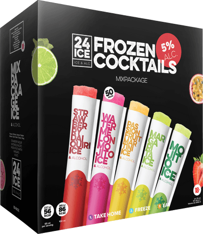 24ICE Mix Package 50-pack 