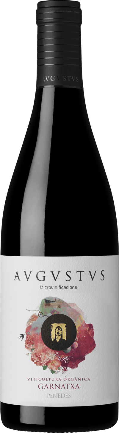 Augustus Microvinificacions Garnatxa Negra, 2022