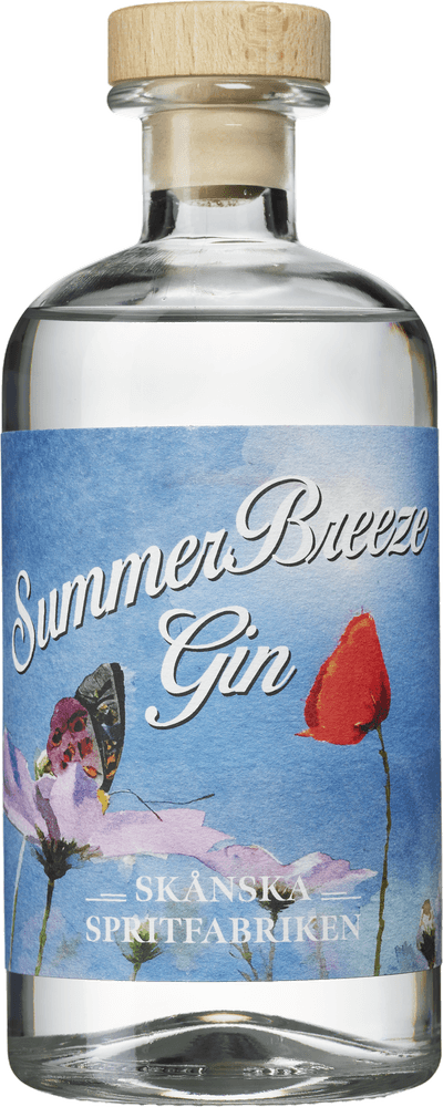 Skånska Spritfabriken Summer Breeze Gin