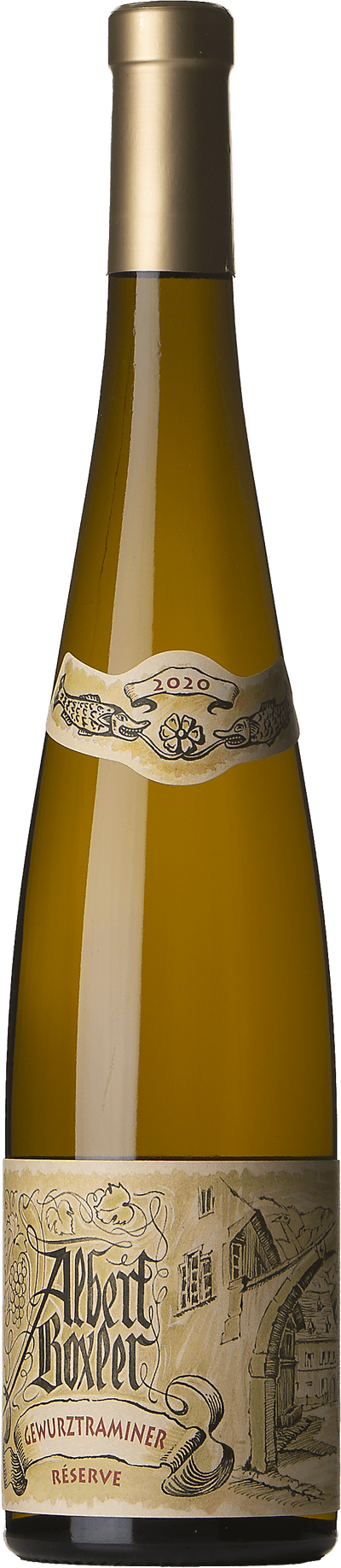 Albert Boxler Gewurztraminer Reserve