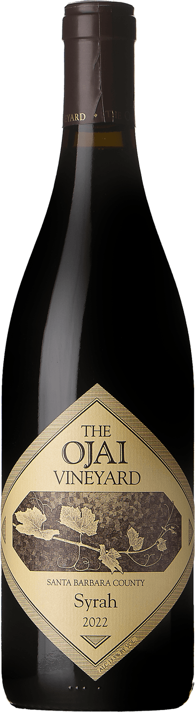 Ojai Vineyard Santa Barbara Syrah, 2022