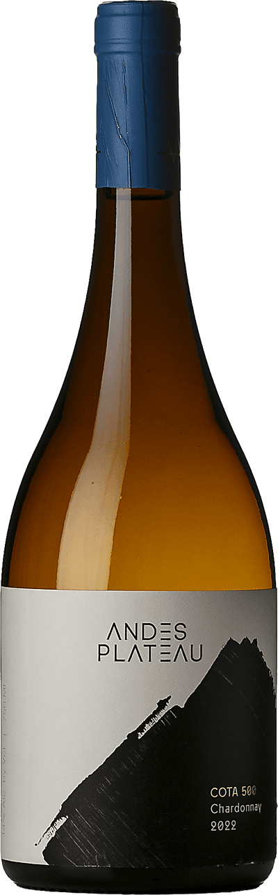 Andes Plateau Cota 500 chardonnay, 2022