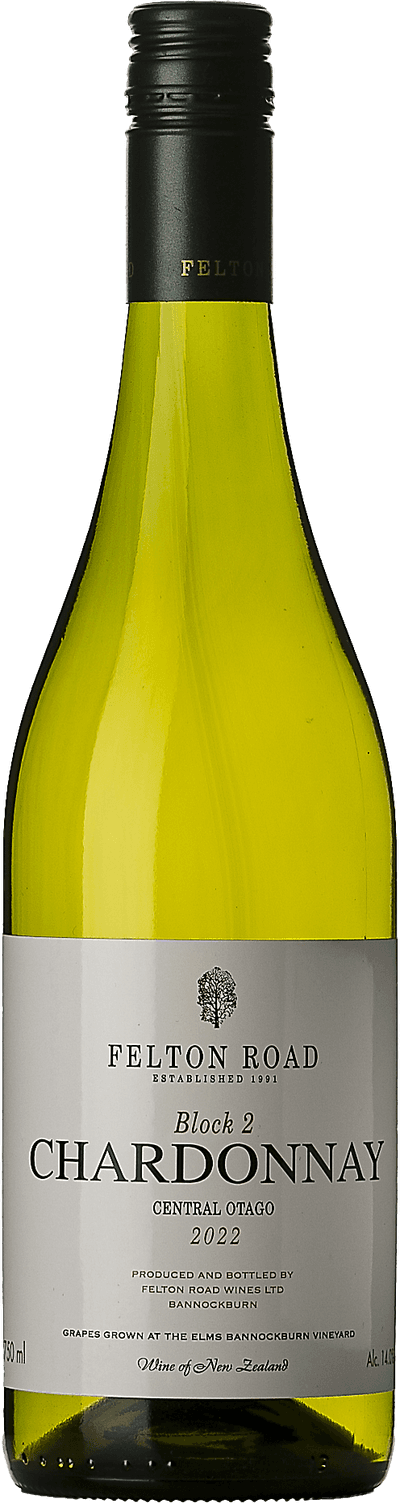 Felton Road Block 2 Chardonnay