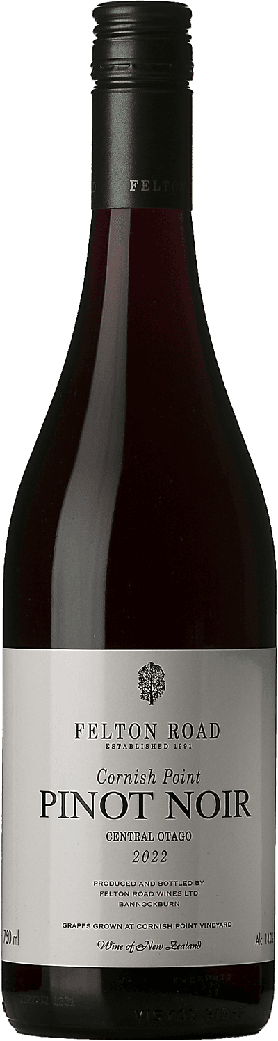 Felton Road Cornish Point Pinot Noir