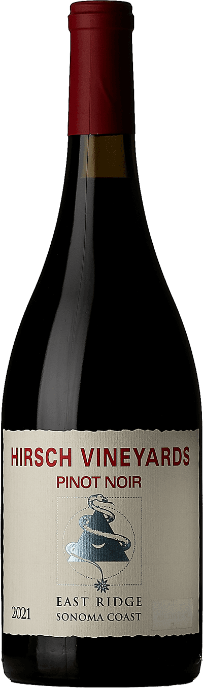 Hirsch East Ridge Pinot Noir, 2021