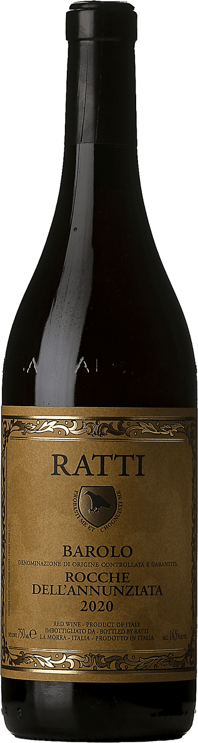 Barolo Rocche dell'Annunziata Ratti, 2020